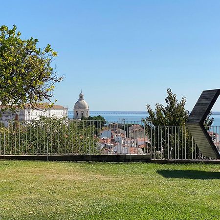 Castle Inn Lisbon Apartments Exterior photo